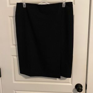 Worthington Skirt Black Size 14